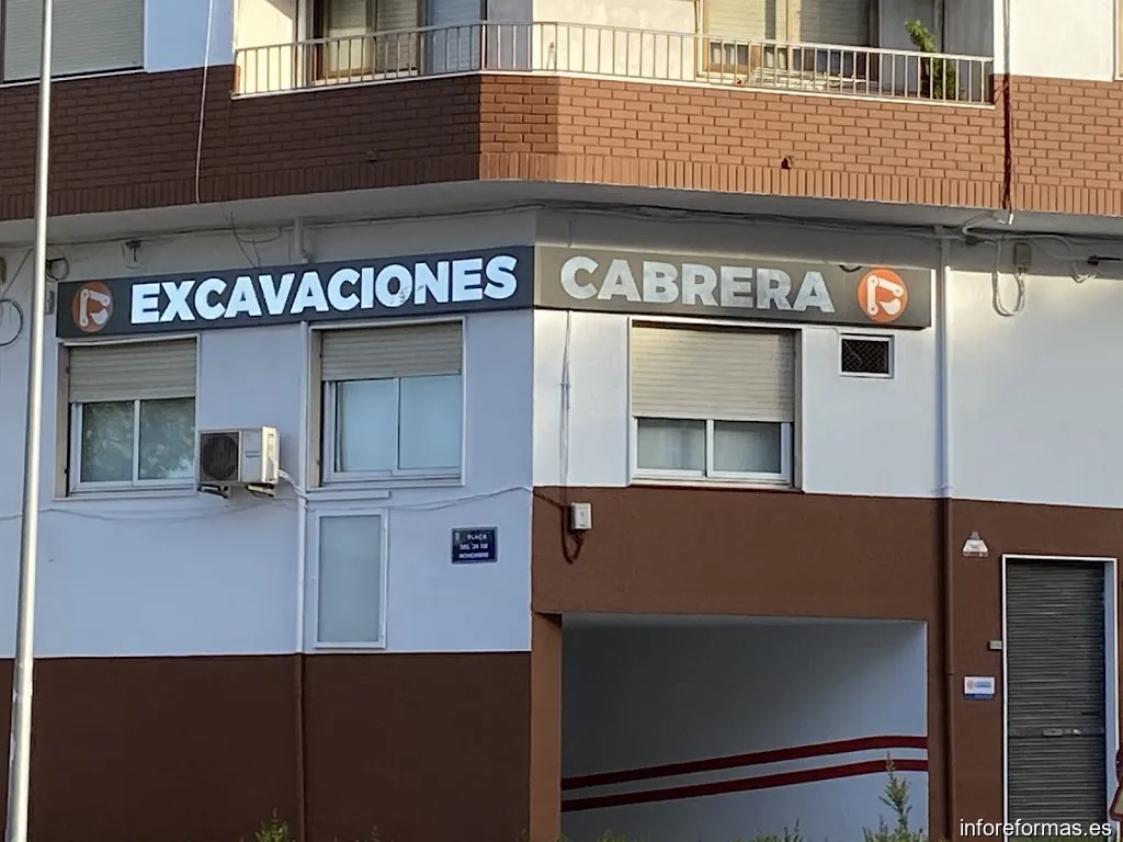EXCAVACIONES GONZALEZ CABRERA , S.L.