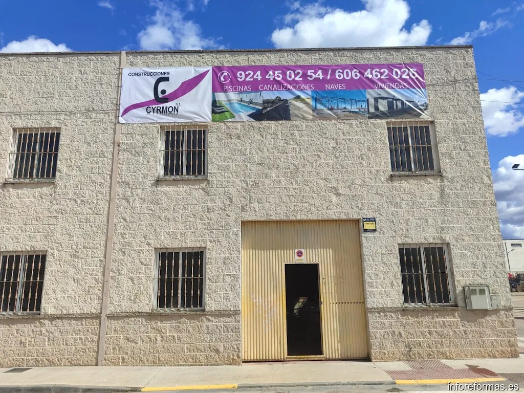 Constructora Promociones CYRMON S.L.