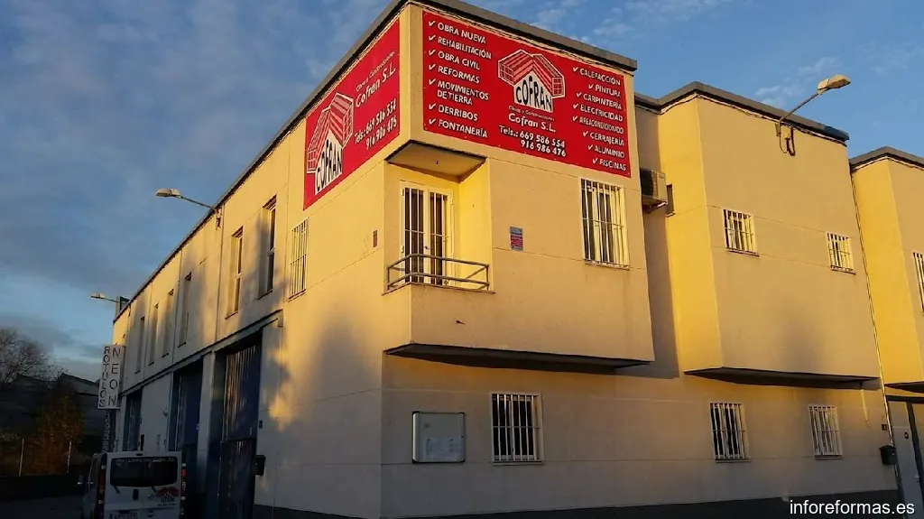 Obras Y Construcciones COFRAN