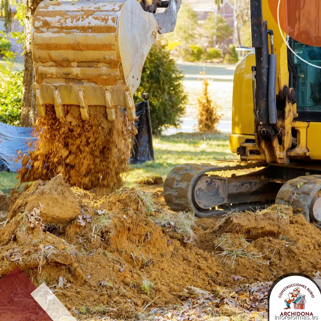 Construcciones Rubio