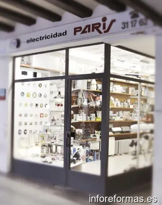 Electricidad París S.l.