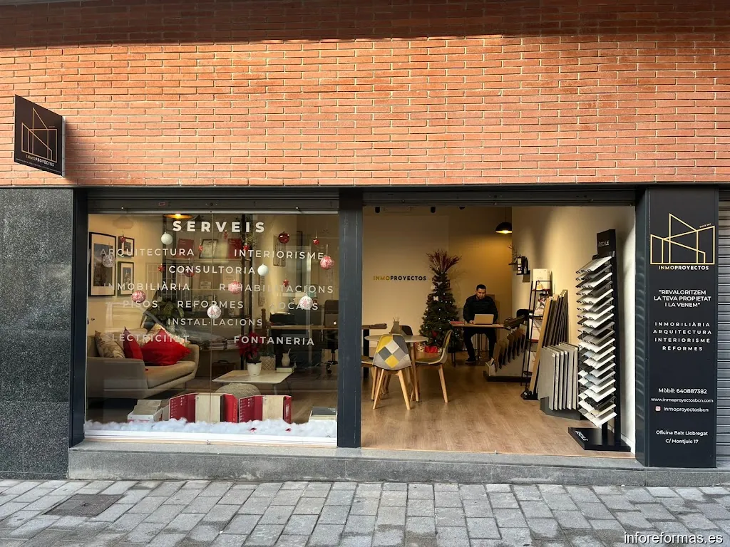 Inmoproyectos Reformas Integrales / Inmobiliaria