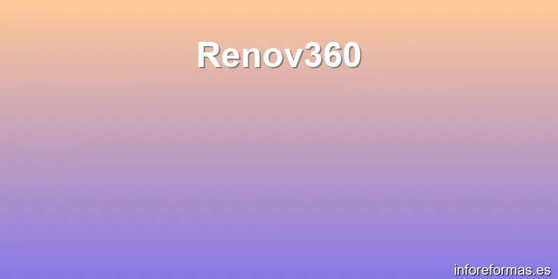 Renov360