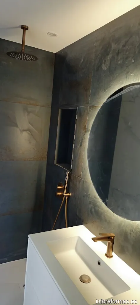 Reformas TVM Madrid Sur