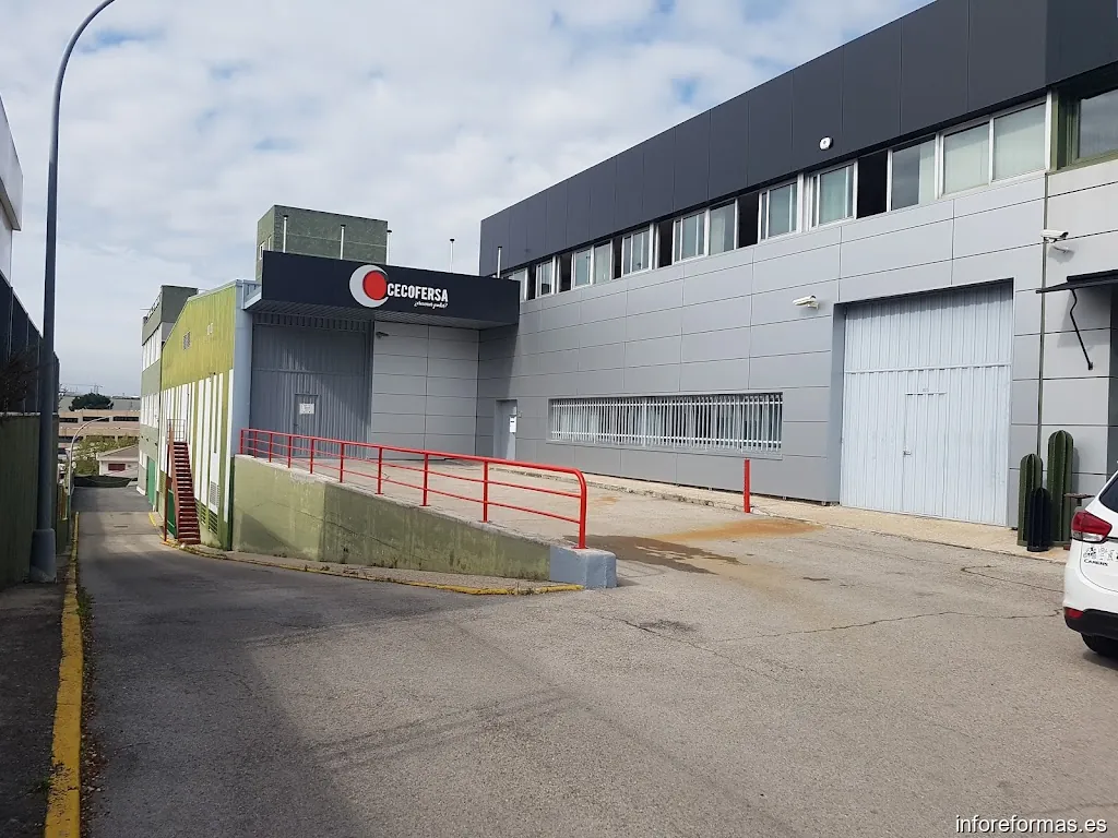 Cecofersa | Central de compras y servicios profesionales S.A.