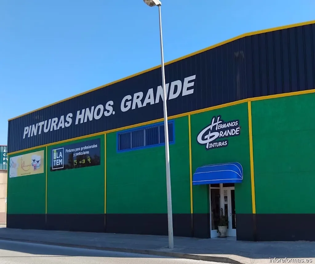 Pinturas Hermanos Grande SL