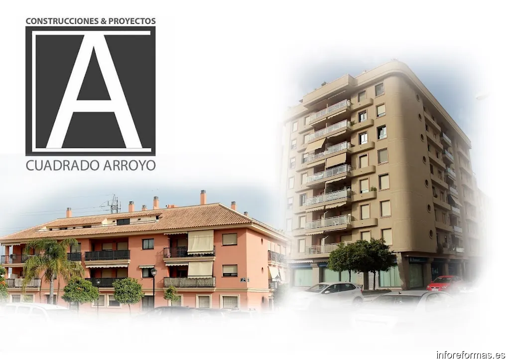 Construcciones Cuadrado Arroyo