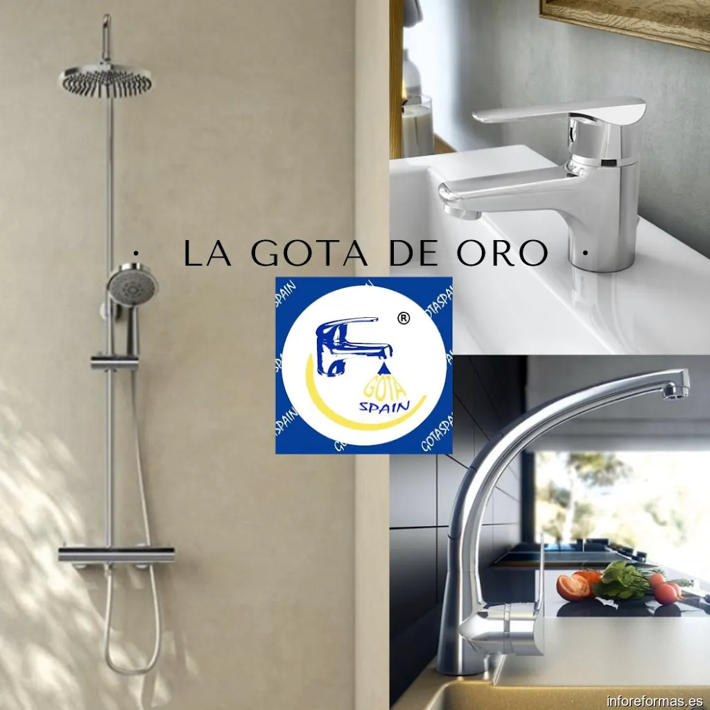 Ferretería La Gota De Oro