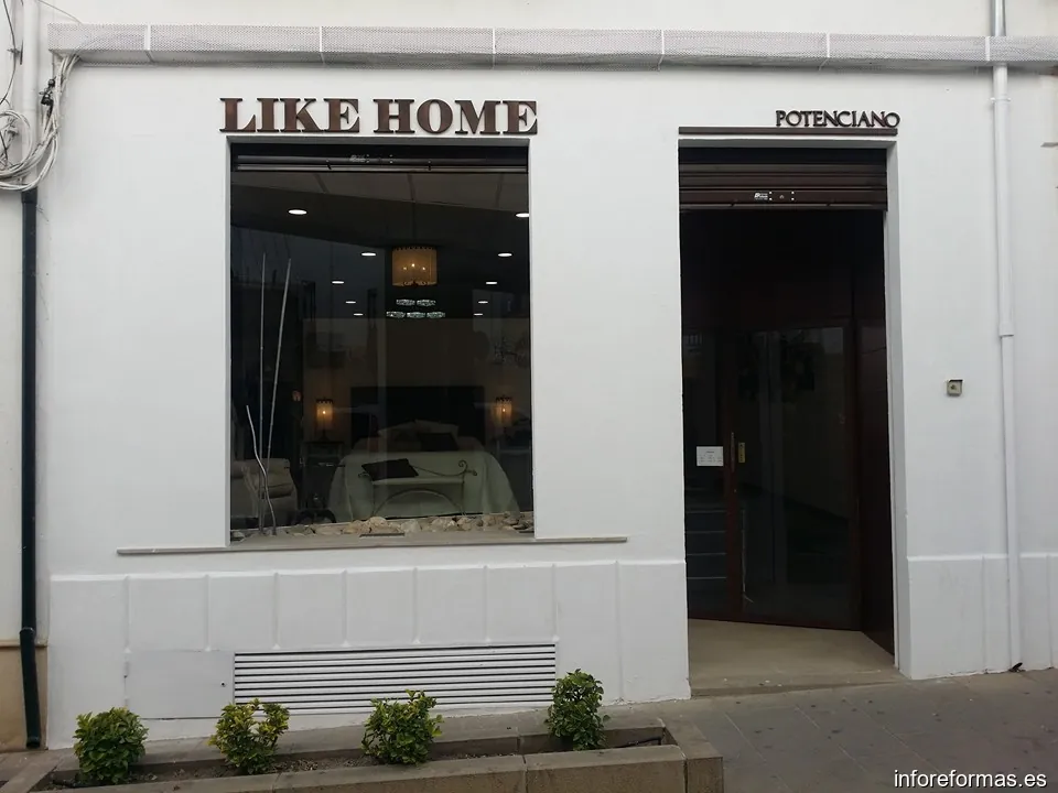 Like Home Potenciano S.L.