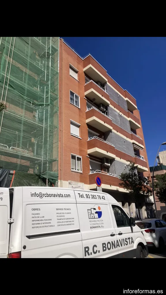 Rehabilitacion Y Construccion Bonavista SL