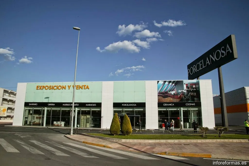 PORCELANOSA Alicante - San Juan