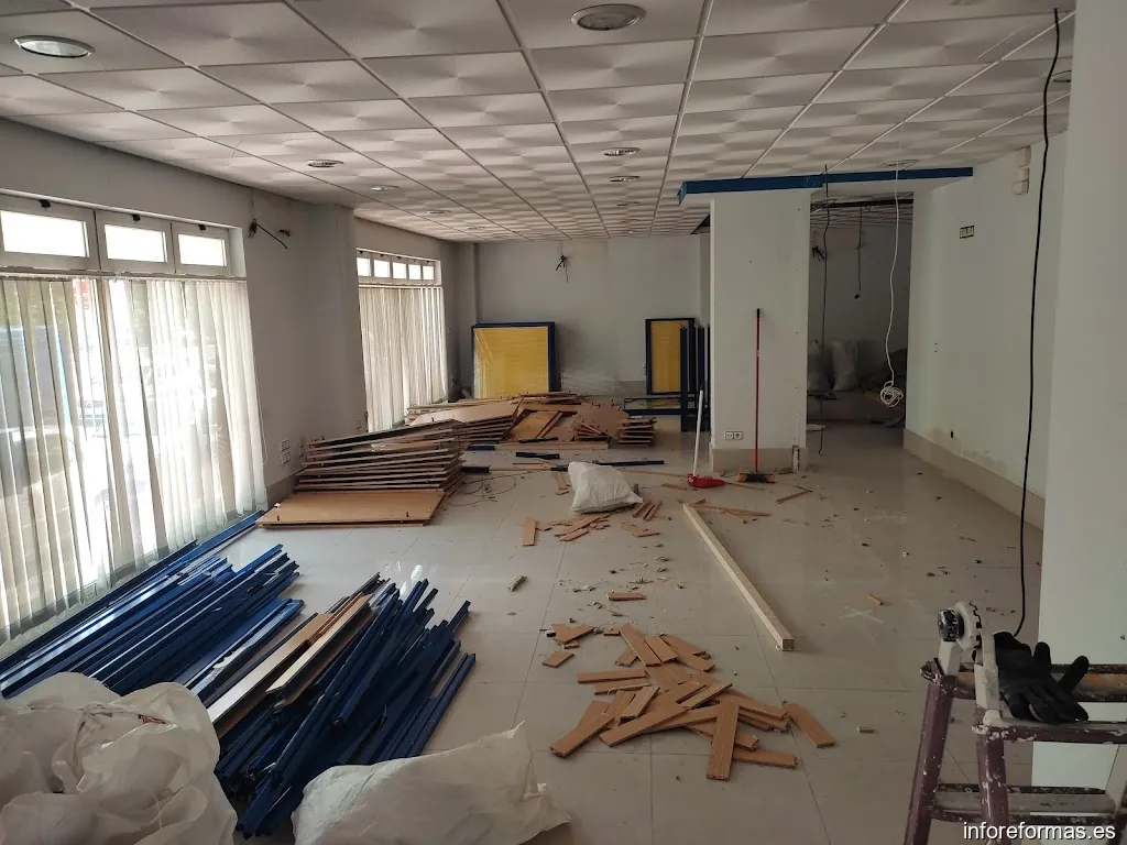 Reformas y Construcciones Mendez