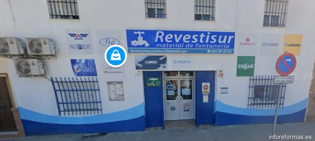 FONTANERIA REVESTISUR S,L