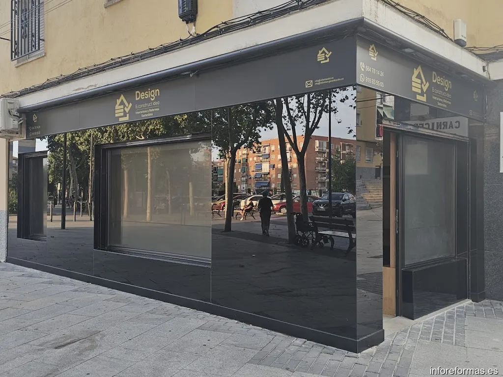 Reformas Integrales - Interiorismo - Sostenibles - Design & Construct Idea