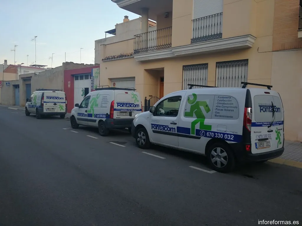 Fontacom global slu.