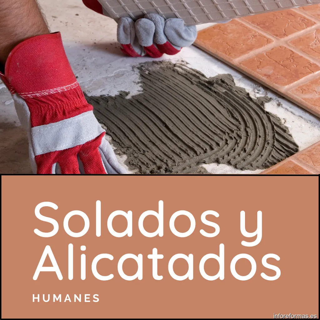 Alicatados y Solados REFORSOL