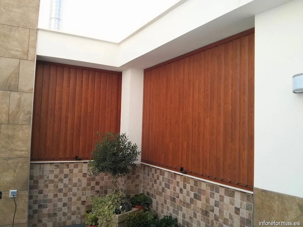 Taller Santazos - Carpintería Metálica de Aluminio, PVC, Hierro y Cerrajería.