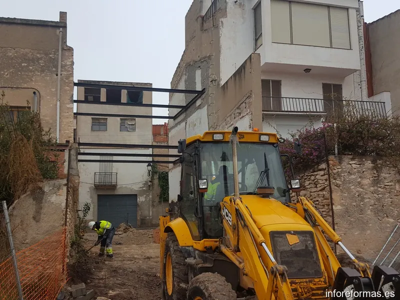 JPCP El Fornàs S.L. Obres i Serveis