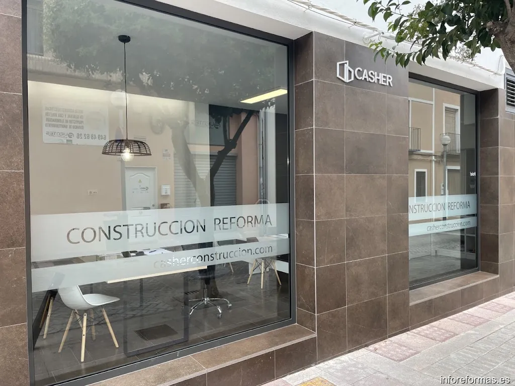Casher Construcción y Reformas