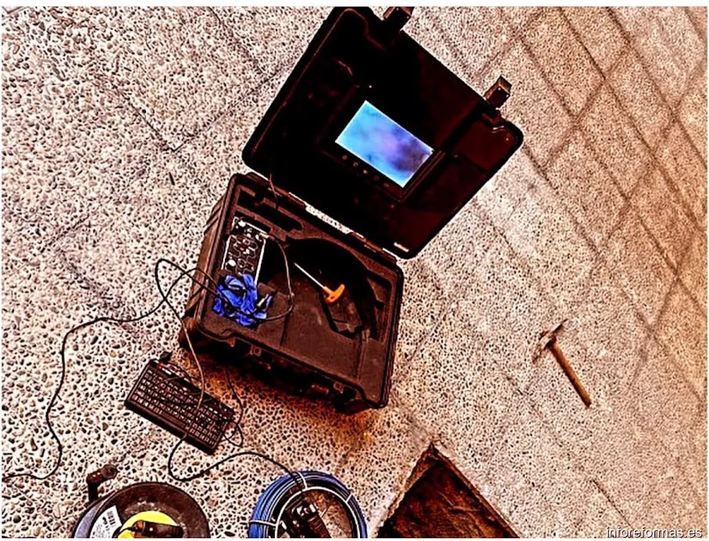 Detecting Fugas De Agua