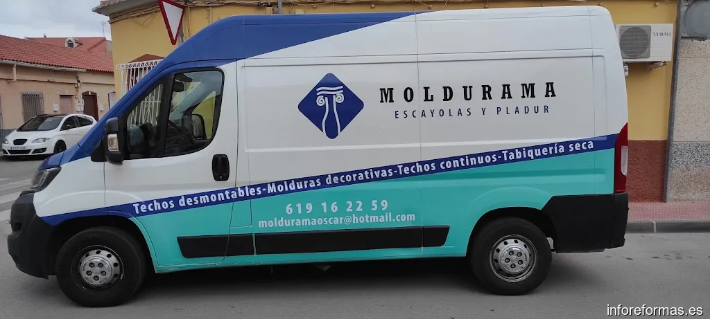 Escayolas Y Pladur Moldurama