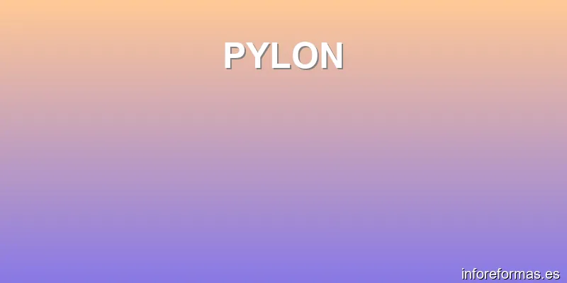 PYLON