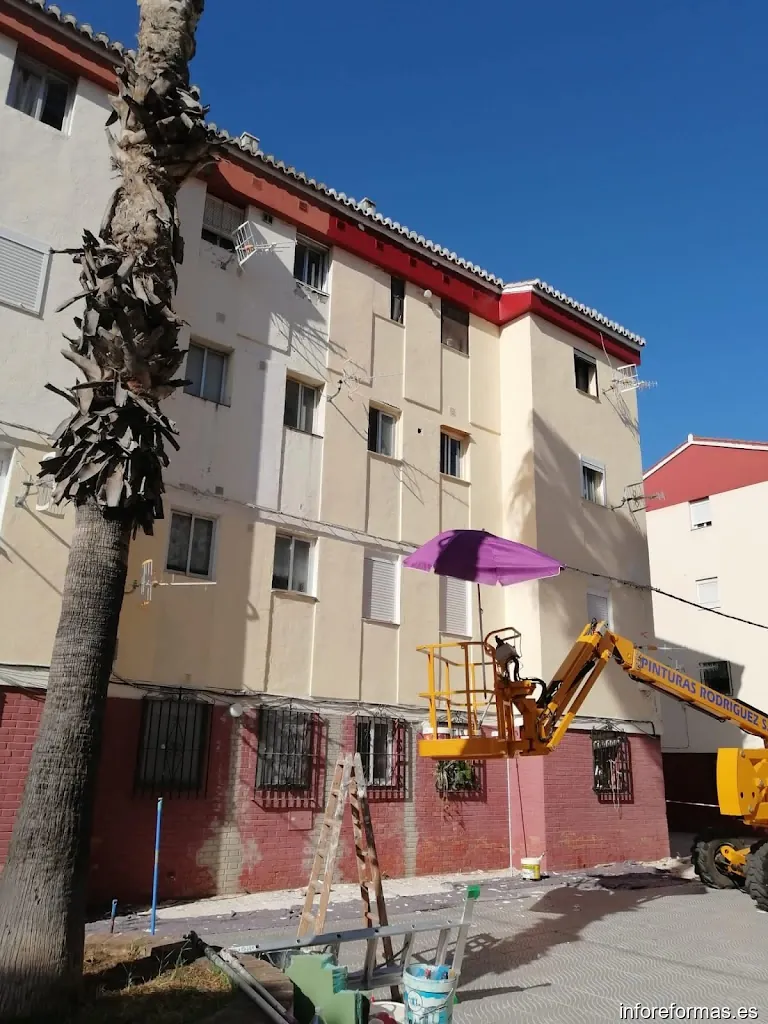 Pinturas y Revestimientos Rodríguez