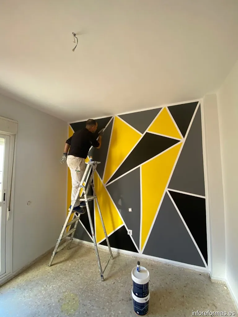 ARENCADA PINTURAS Y PROYECTOS