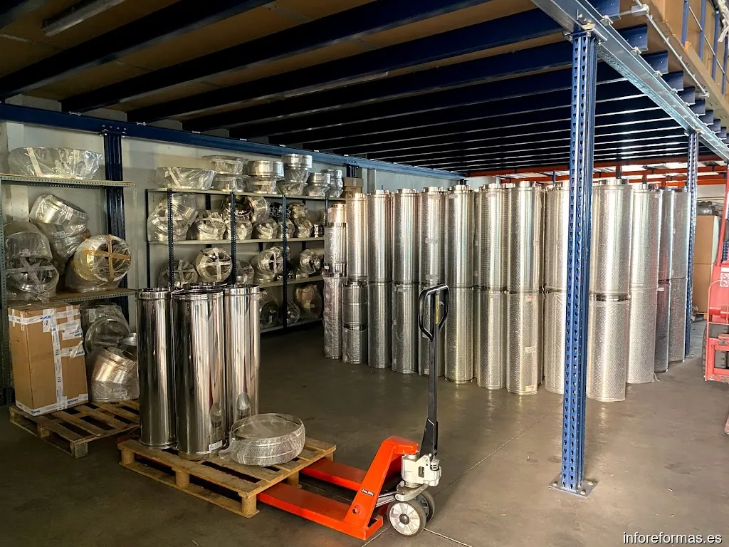 Adavent Ventilación S.L.