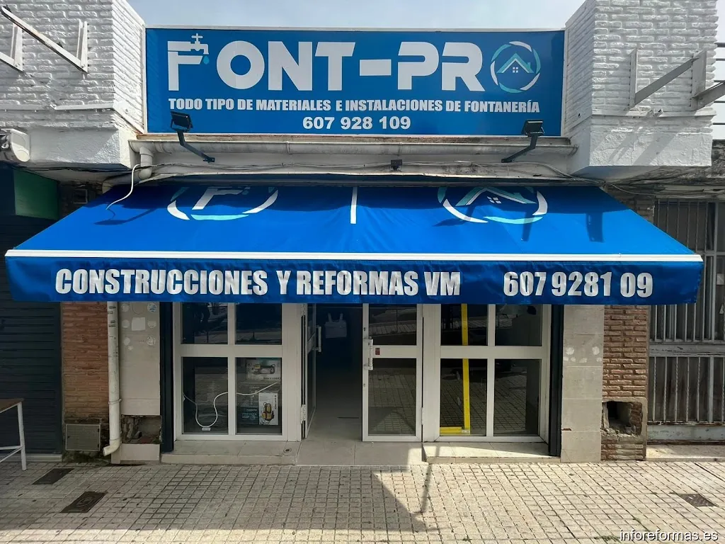 Font Pro
