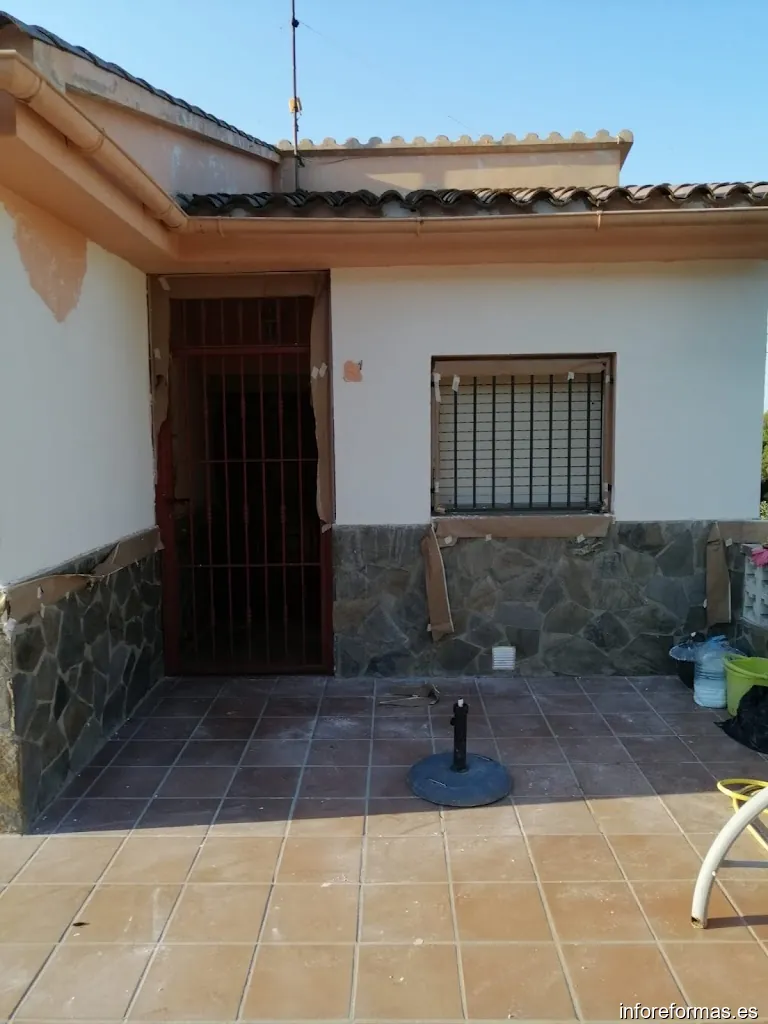 AG reformas y pintura