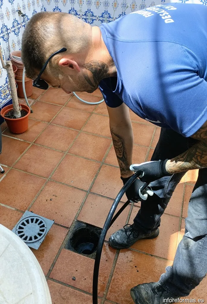 Fran Bernal Desatascos