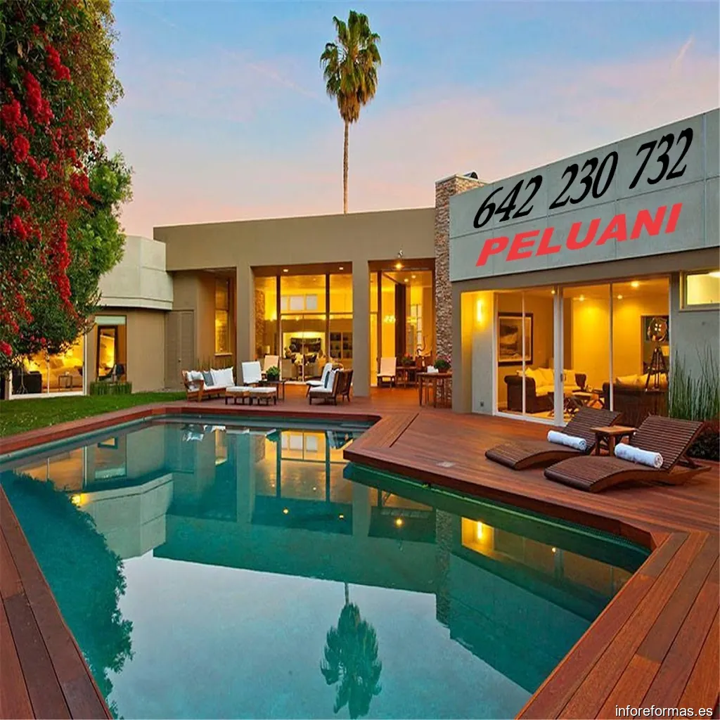 PELUANI SL - Empresa de reformas integrales en Madrid