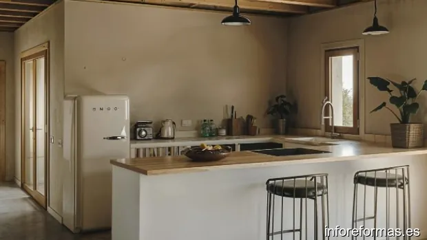 BLANESPACIOS. Estudio de Interiorismo