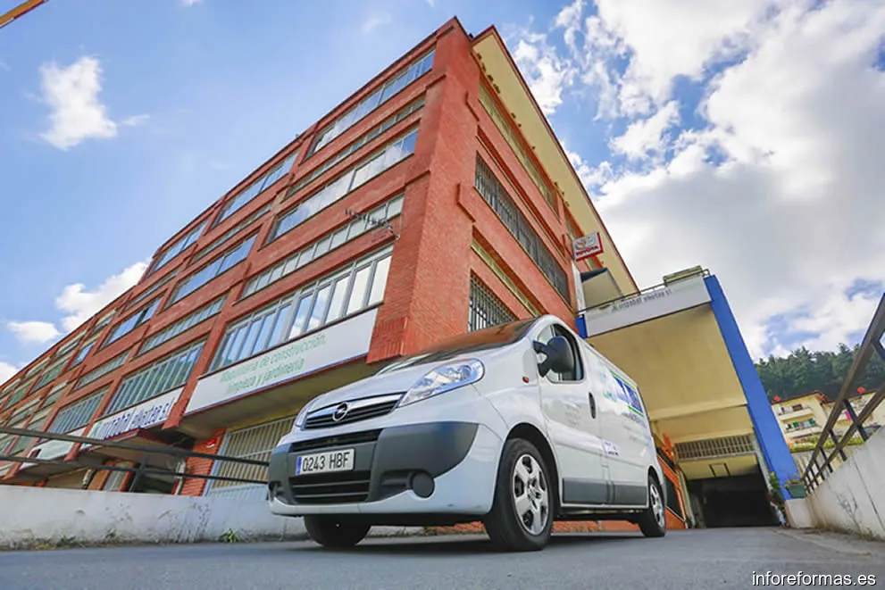 ARRIZABAL ELKARTEA S.L.