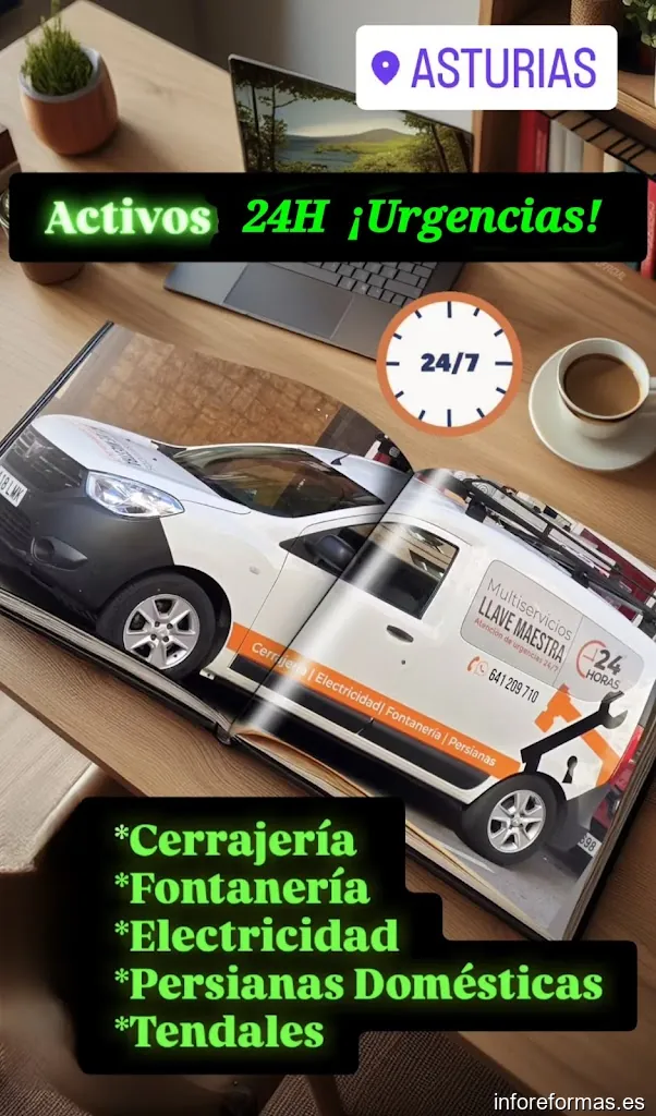 Multiservicios Llave Maestra