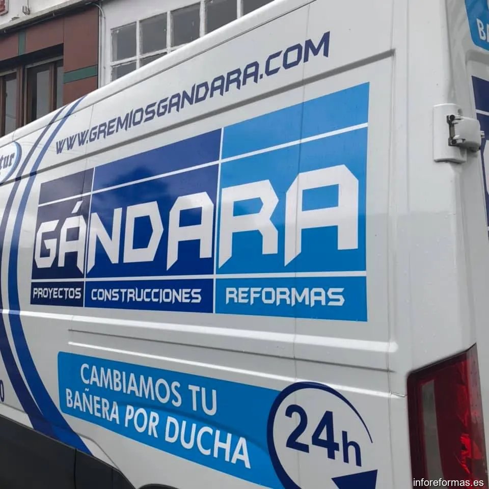 Reformas Gándara