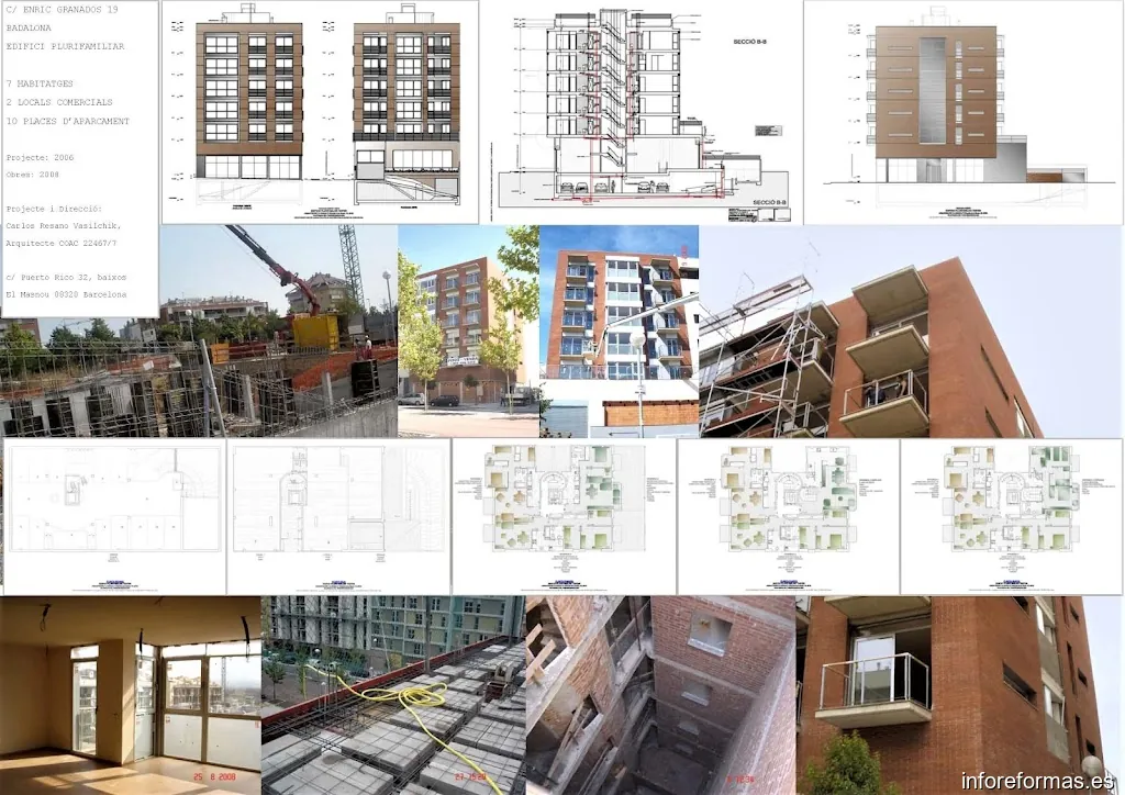 ARQNOU arquitectura ingenyería obras SL