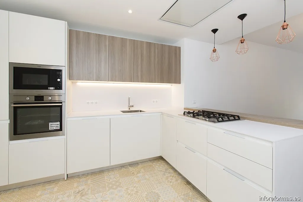 RENOVO REFORMAS Integrales Gestión de proyectos Reformas Llave en Mano - Project Managment Turnkey Renovations English spoken