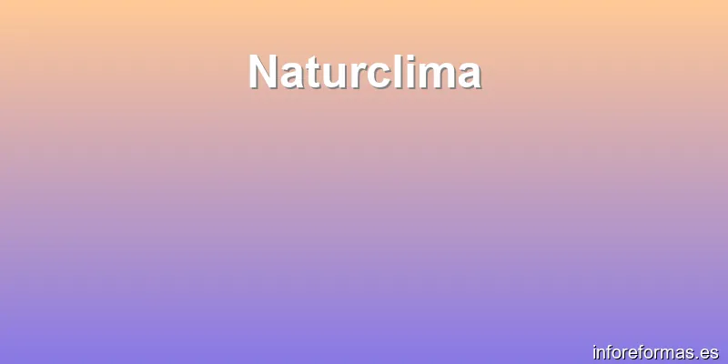 Naturclima