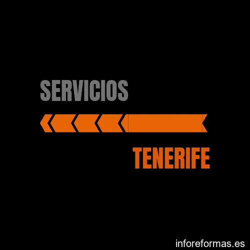 Servicios Tenerife Oscar e Hijo S.L.