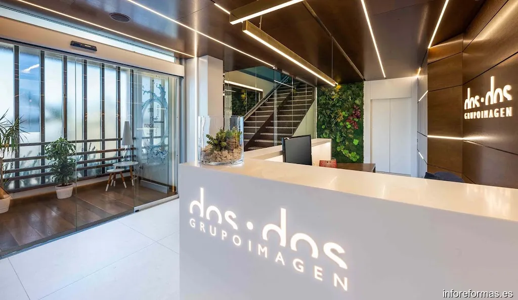 Dos por Dos Grupo Imagen | Interiorismo comercial, decoración publicitaria, impresión digital...