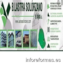 B Lastra Solorzano E Hijos