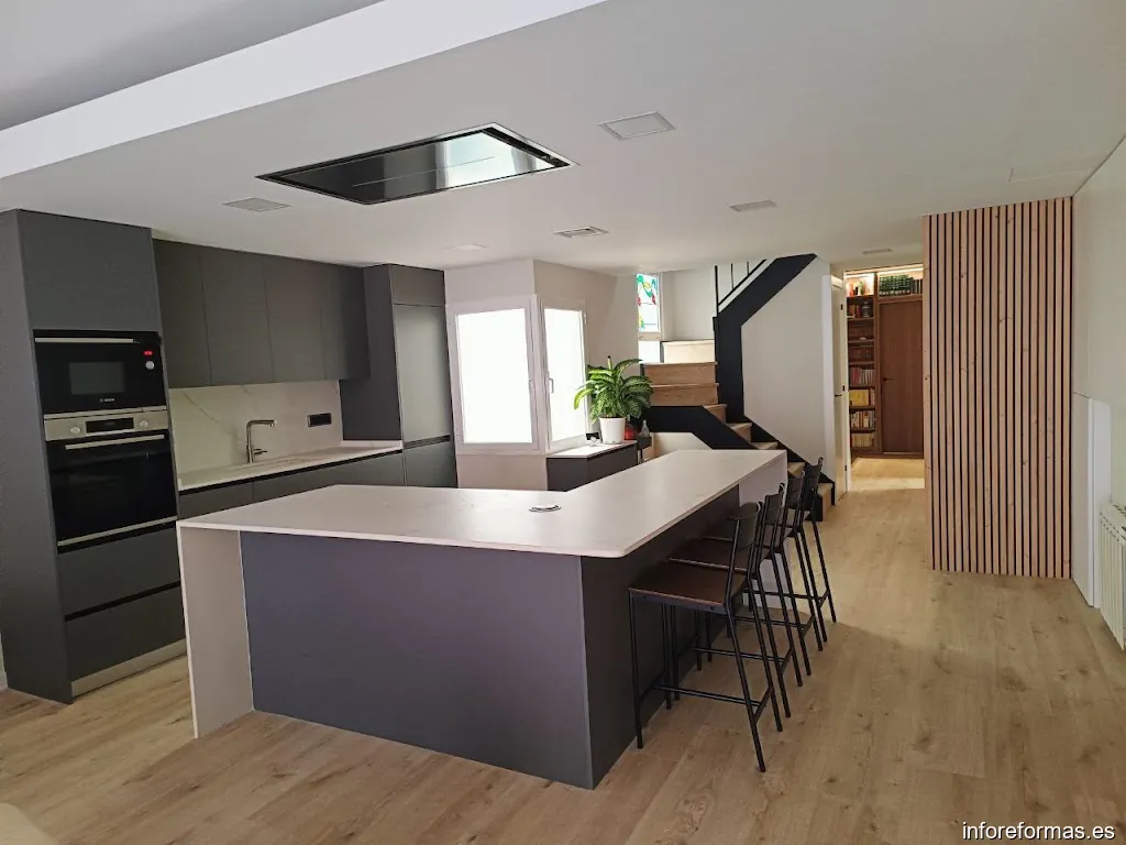 Reformálica | Reformas integrales en el Baix Llobregat