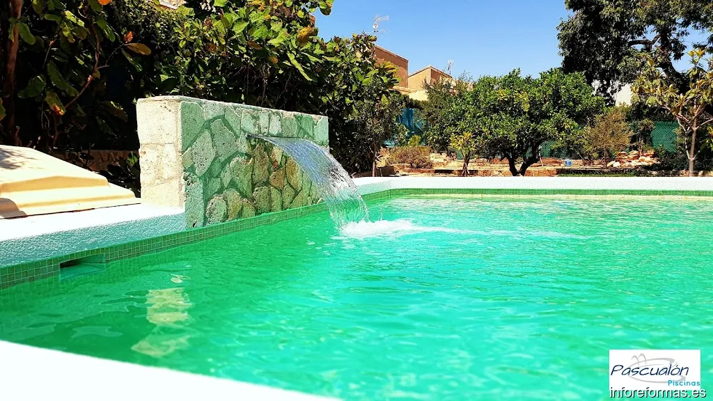 Piscinas Pascualón