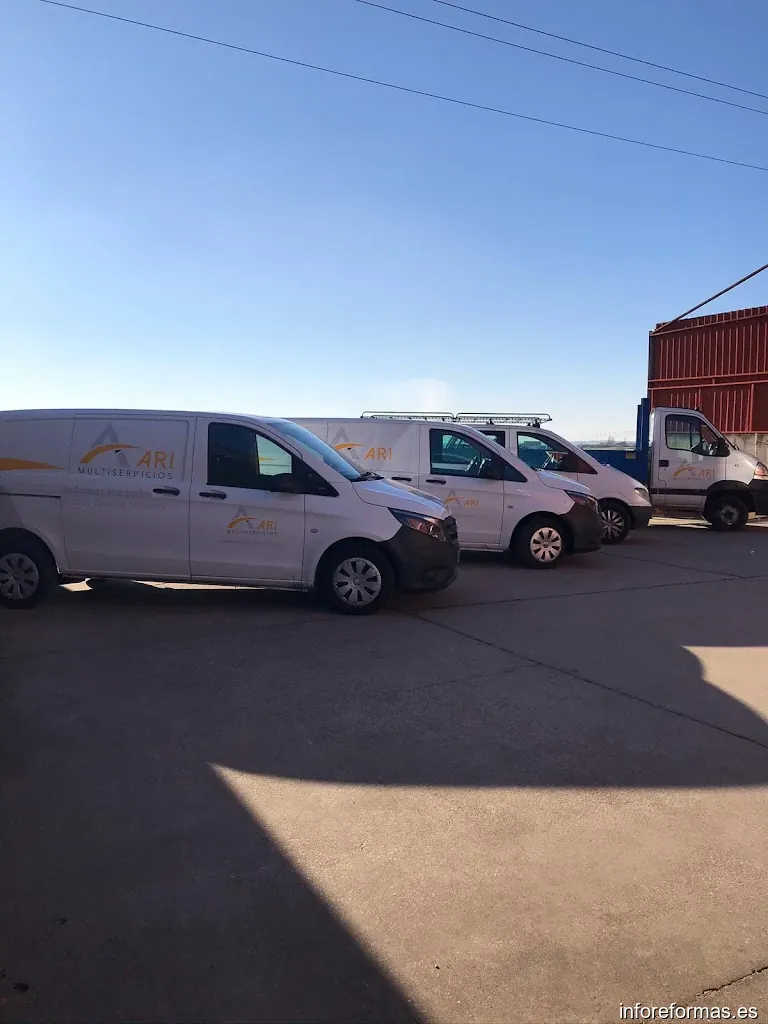 Ari 2010 Multiservicios