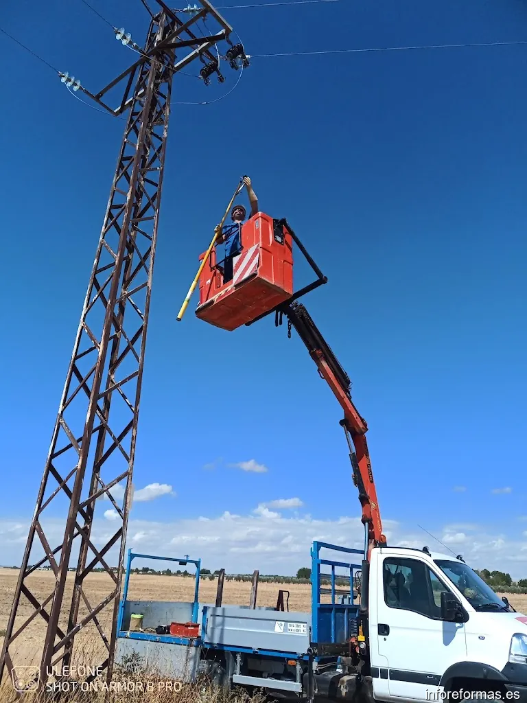 Instalaciones Eléctricas Bernardo e Hijos S.L.