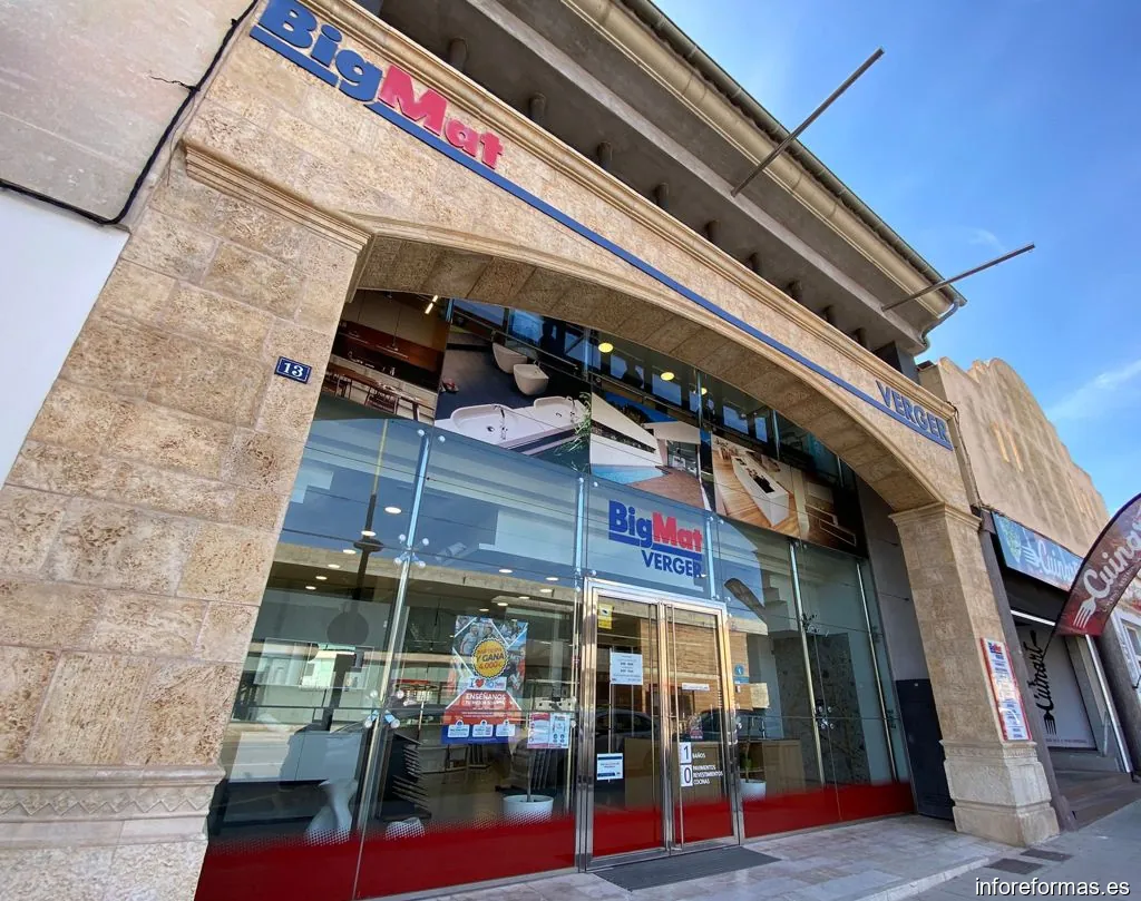 BigMat Verger Showroom Alcúdia