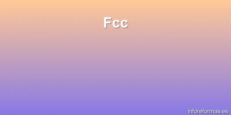 Fcc