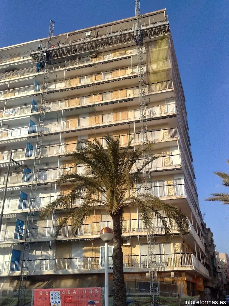 Eurolosa Construcción y Rehabilitación Sl